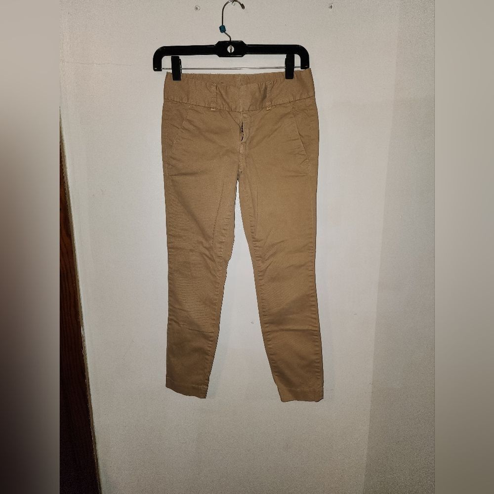 Women’s Khaki Pants | Beige/Tan | Size 00 Petite